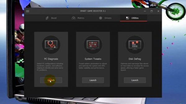 Smart Game Booster 4.1