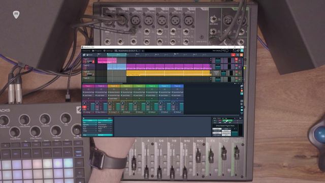 MACKIE Pro FX V3: te explicamos el uso como Interface de Audio de las mesas Mackie. Tutorial españo смотреть онлайн