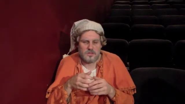 An Interview with Mr. Scrooge смотреть онлайн