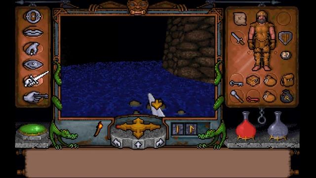 Let's Play Ultima Underworld: The Stygian Abyss | 03 смотреть онлайн