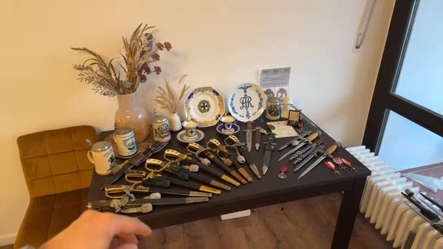 WarStory из Германии. По обстановочке и про лесную службу!