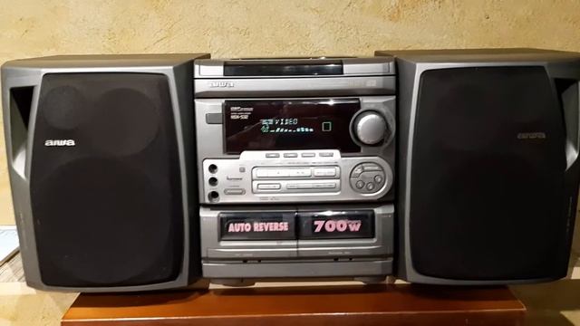 Micro System AIWA NSX-S32 смотреть онлайн