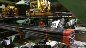 Линия формирования пакета труб, Banding, packaging and wrapping lines Suppliers and Manufacturers,