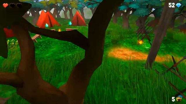 Tiny Knight Gameplay HD смотреть онлайн