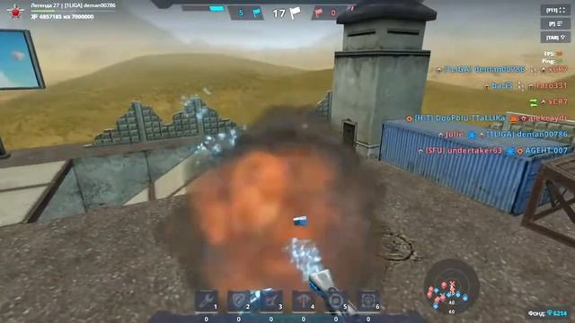 Tanki Online — Яндекс Браузер 2021 02 14 14 42 13 смотреть онлайн