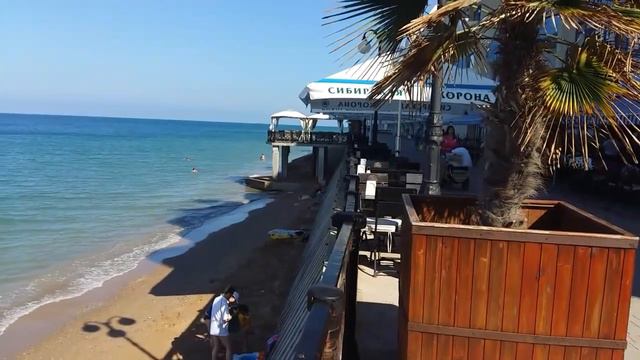 Кача / пляж / Крым - 2016 смотреть онлайн