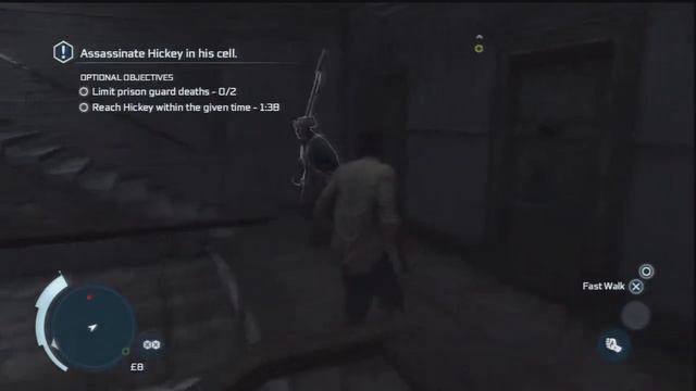 Assassin's Creed III - Story Mode - Blind Walkthrough - Part 30 - Sequence 8 Part 2 & 3 - Commentar смотреть онлайн