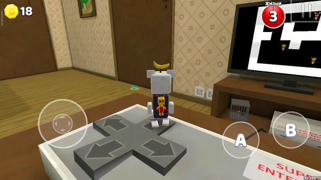 паркур в великом доме. там игра дуратька😡. и я вам покажу домик мешей. смотреть онлайн