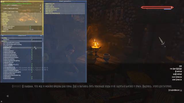 Modded Skyrim. 4166 час под скумой... смотреть онлайн