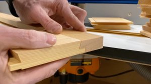Как и чем фрезеровать соединение шип-паз для простых мебельных дверок и фасадов | Набор из 2-х фрез