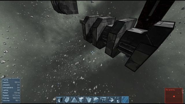 Space Engineers, Turrets, and Wheels (Update 01.027) смотреть онлайн