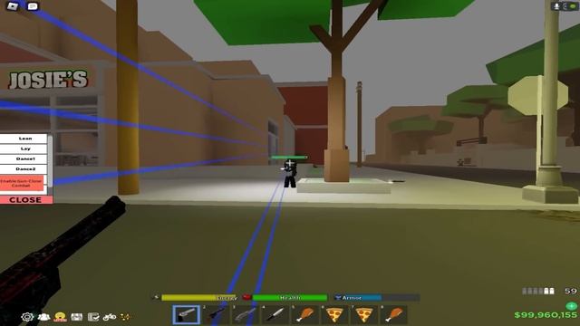 Raiding TRYHARDS As A COMP FEMALE In Da Hood! ?+ Keyboard ASMR (THEY LOGGED)