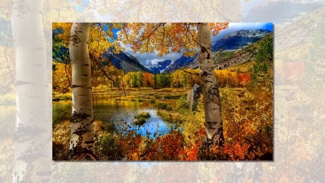 ОСЕНЬ смотреть онлайн