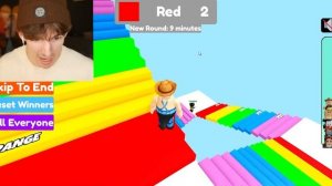 ROBLOX CLIMB STAIRS FOR ADMIN