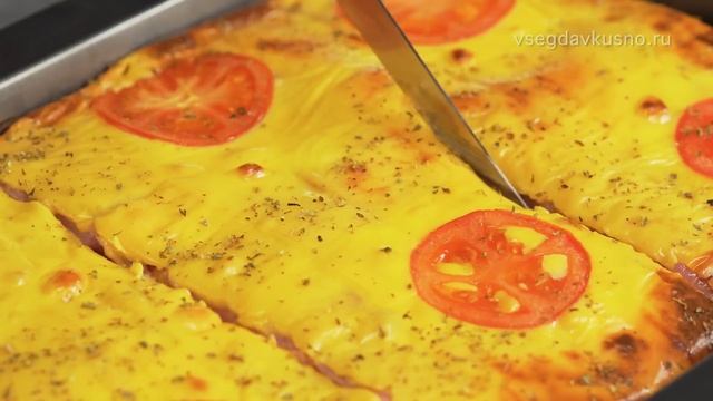 Самые вкусные и сытные ГОРЯЧИЕ БУТЕРБРОДЫ дома, на даче или в дорогу. 4 Рецепта от Всегда Вкусно! смотреть онлайн