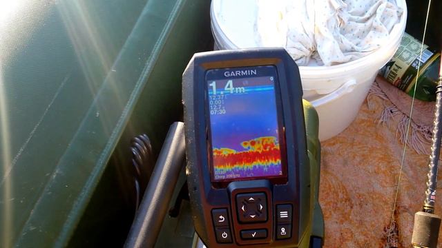 Garmin Straiker 4DV. Стандартный режим. смотреть онлайн