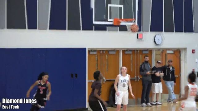 1st Ever 3rdcoasthoops Girls All Star Game Recap!! Kendall Miller, Deleah Gibson & More!! смотреть онлайн
