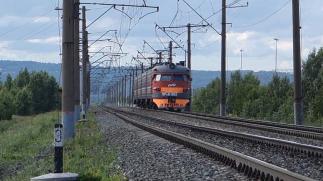 ЭР2к-662 смотреть онлайн