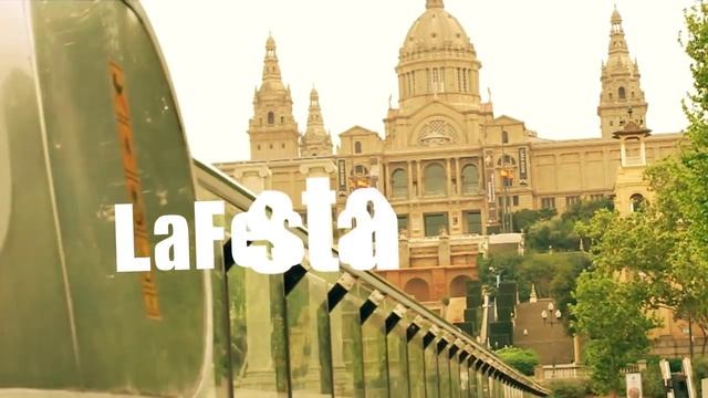 LAFESTA music project - Easy (Barcelona) смотреть онлайн
