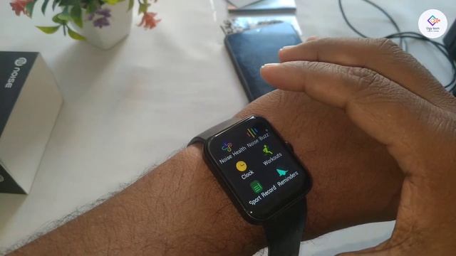 Noise ColorFit Pulse Go Buzz Review - Under 1999 Best *Bluetooth Calling* Quick Reply?? смотреть онлайн