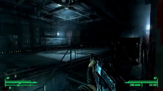 Fallout 3 | BLIND | 072 | Operation Anchorage 02 смотреть онлайн