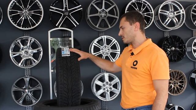 Обзор шин Hankook W616 Winter I*Cept IZ2 от Vianor