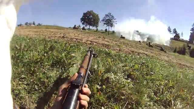 День танкиста 2013. Линия Сталина. (戦車兵の日) смотреть онлайн