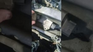 нет импульса на форсунках nissan?