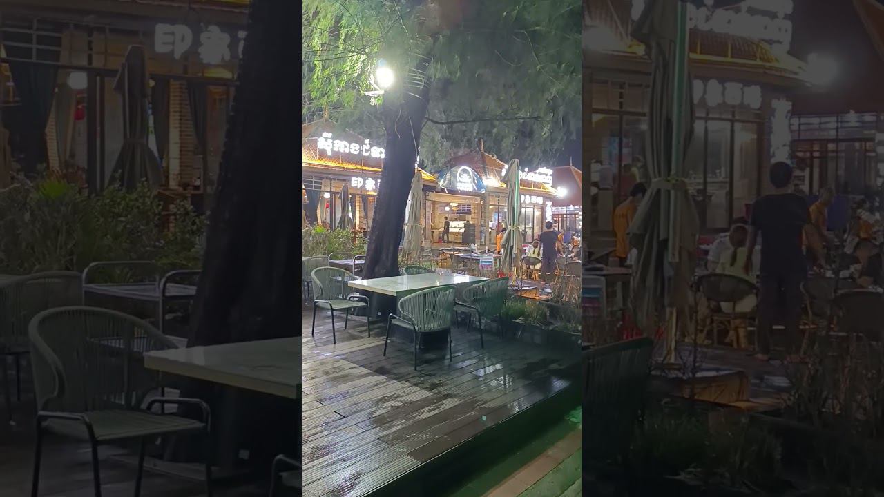 Пляж Очитэль. Сиануквиль, Камбоджа 2023 смотреть онлайн