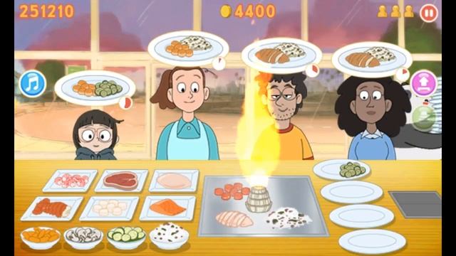 Stirfry Stunts We Bare Bear Part 2 смотреть онлайн