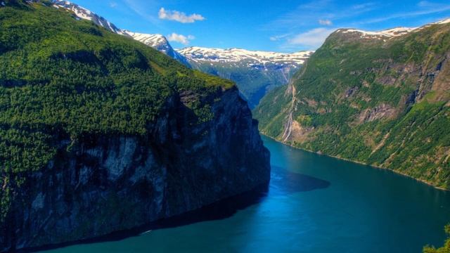 Источники самой чистой воды на Земле. Топ 5 смотреть онлайн