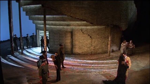 Carmen │ Si Tu M'aimes, Carmen │ ACT IV │ MULTISUB