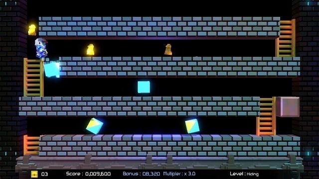 Lode Runner Legacy - Hiding смотреть онлайн