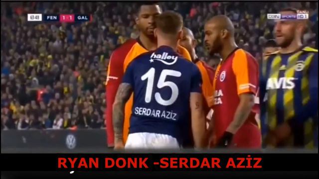 RYAN DONK -SERDAR AZİZ смотреть онлайн
