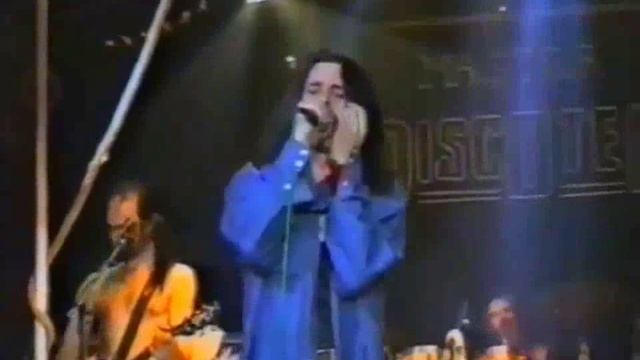 А.Монин, рок-группа "Круиз". Концерт в клубе "Master". 24.02.1995г. "Тебя не убили вчера". смотреть онлайн