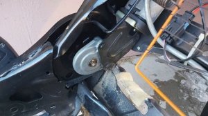 Renault VelSatis  каркас водительского сидения