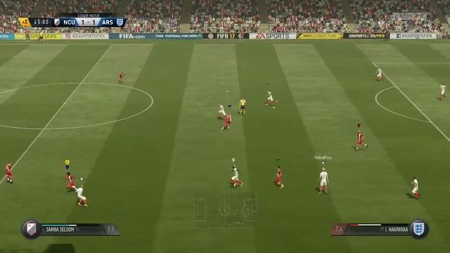 Division 2 #8 Match 4 - Newchester United Vs Dench XI (FULL MATCH) смотреть онлайн