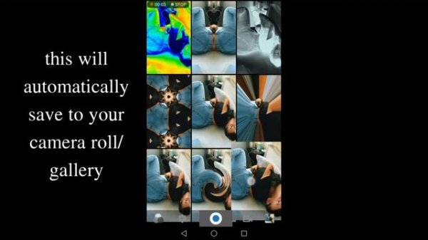 Editing a photo with mega photo (pro) | Magicalccp editor