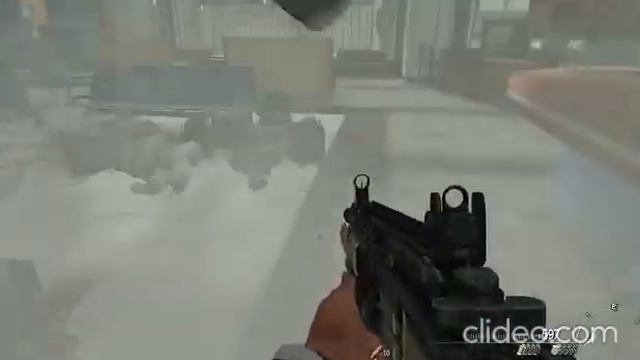 Call of duty Modern Warfare 2: Ни слова по русски смотреть онлайн