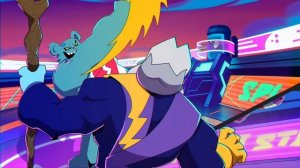 Jet Levels Up! | AKEDO: Ultimate Arcade Warriors | S01E01