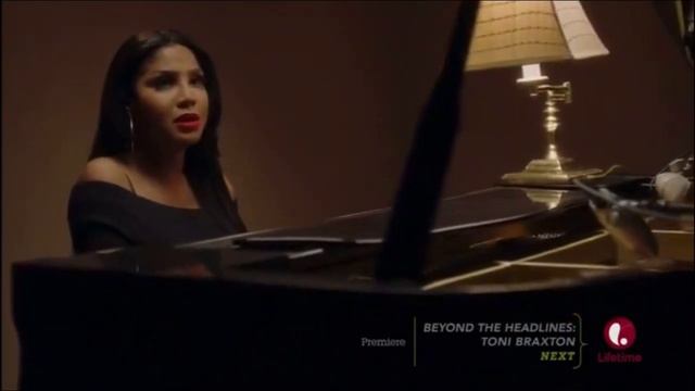 Toni Braxton - Unbreak My Heart Live (Acoustic) смотреть онлайн
