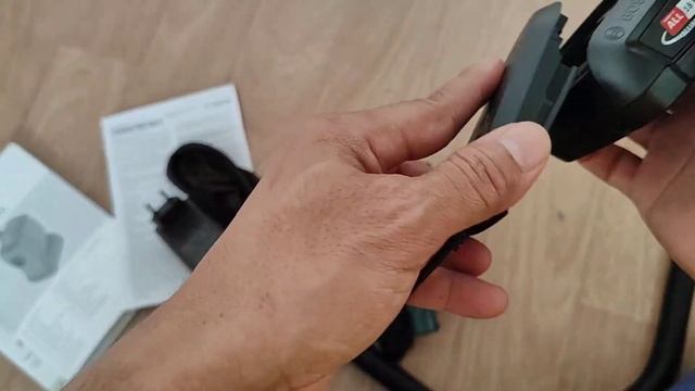 Pompe à air sans fil Bosch - EasyInflate 18V 500, Gonfleur de petit gabarit mais très puissant смотреть онлайн