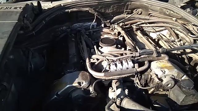 Работа мотора на газу.mp4 смотреть онлайн