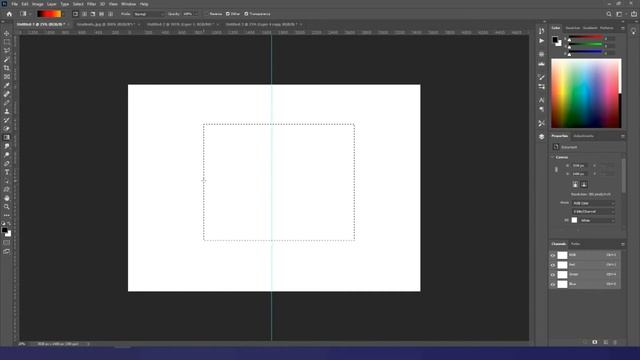Градиенты, полное руководство для начинающих часть1/How to use the Photoshop Gradient Tool_1 смотреть онлайн