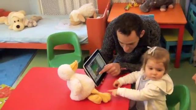 Занятие французским языком для детей смотреть онлайн