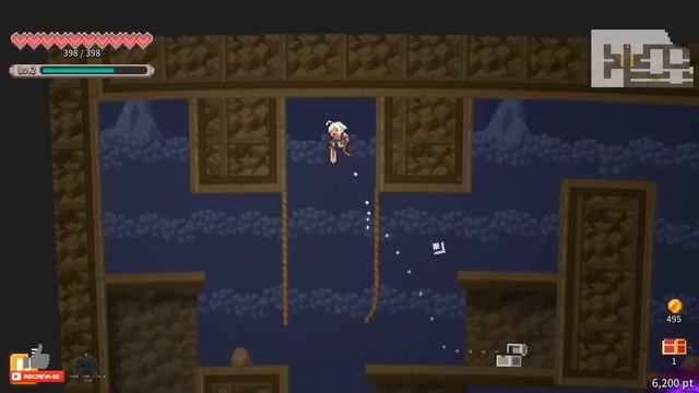 Rogue Explorer - Metroidvania que Mergulha no Próprio Abismo - Xbox One (Brx) смотреть онлайн