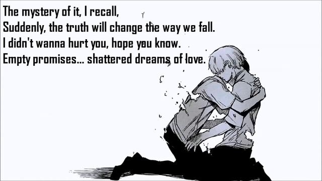 Tokyo Ghoul - Glassy Sky [Lyrics]