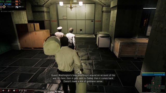 Mafia III Definitive Edition on Acer Predator Helios 300 (RTX 2060 & i7 9750H) I 1080P смотреть онлайн