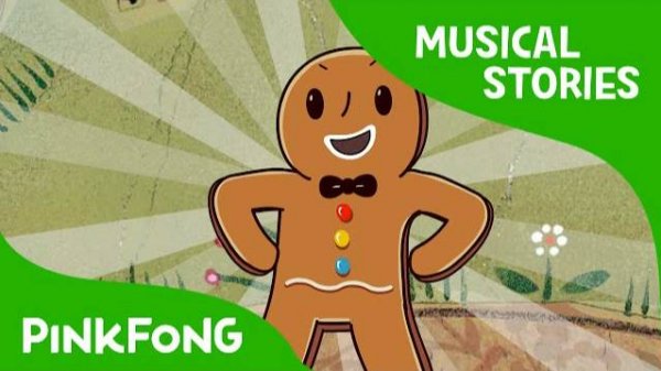 The Gingerbread Man | Fairy Tales | Musical | PINKFONG Story Time for Children