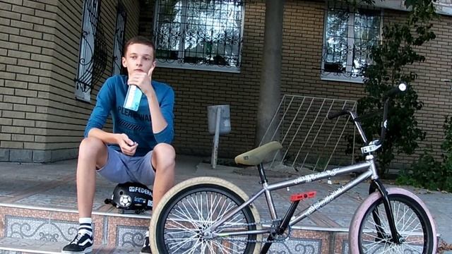 Байк-чек _ІВАНА_ | #бмх | смотреть онлайн